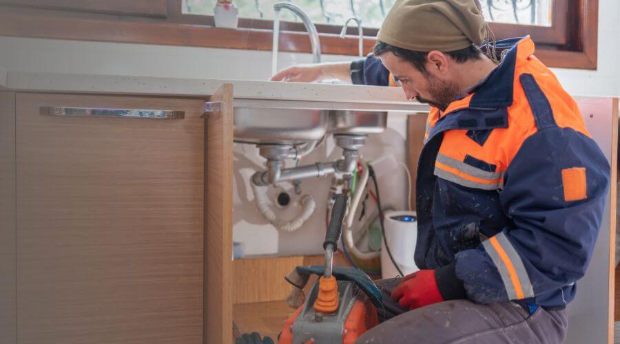 Local expert plumbing services in Paducah, TX